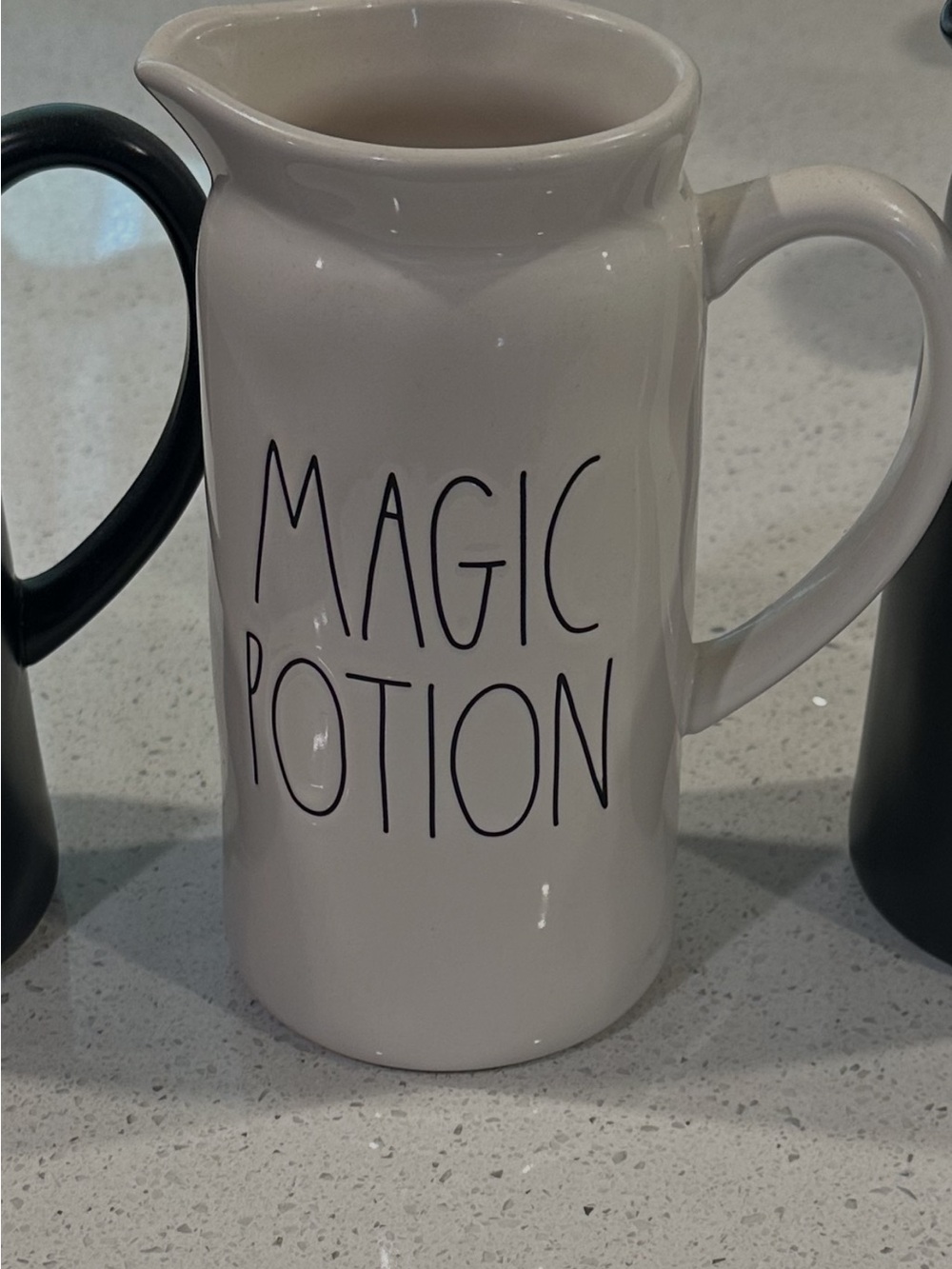 Rae Dunn Magic Potion Pitcher